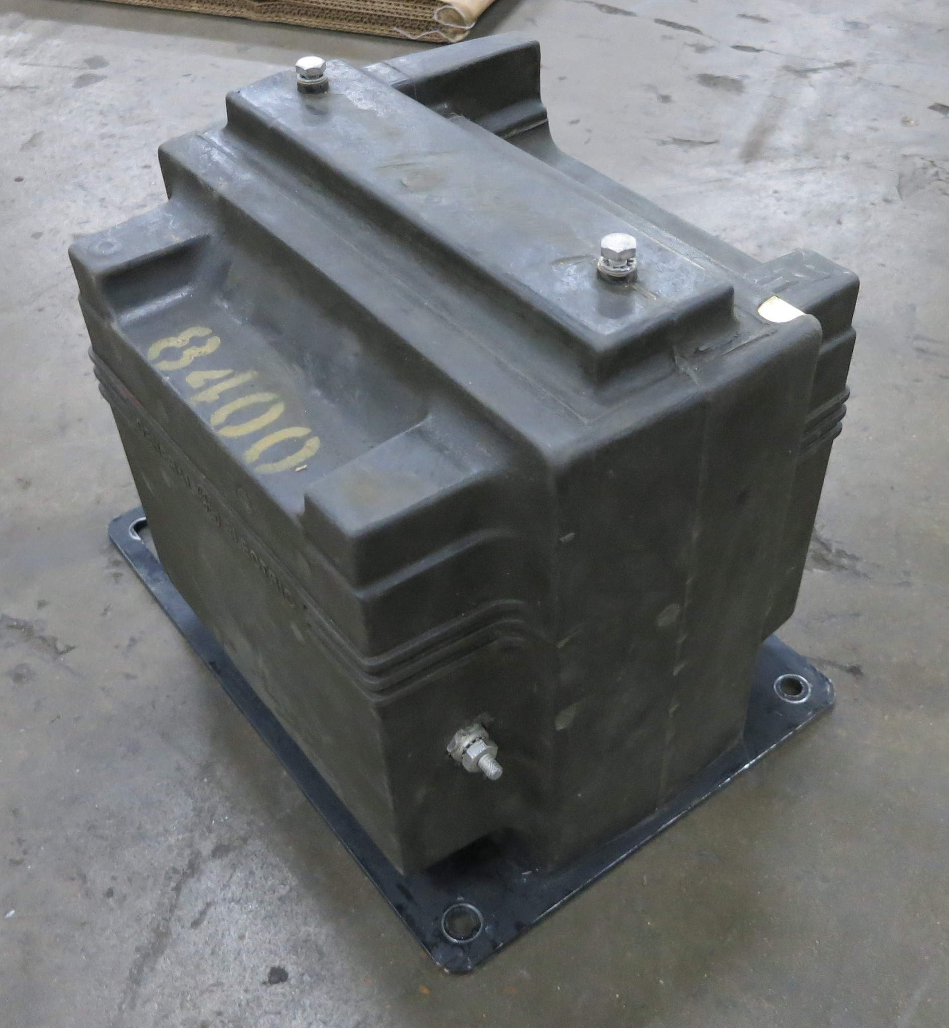 GE 765X021049 JVM-5 Voltage Transformer Ratio 70:1 8400V Potential JVM5 CT  8400 (DW4818-6)